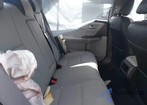 2017 Toyota Camry Se из США, поврежденный, VIN 4T1BF1FK4HU341696